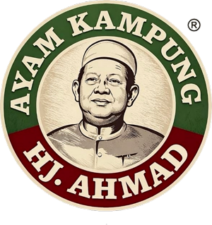 Ayam Kampung Haji Ahmad logo